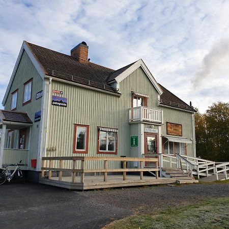 Hook&Cup Hotell Sorsele Eksteriør bilde