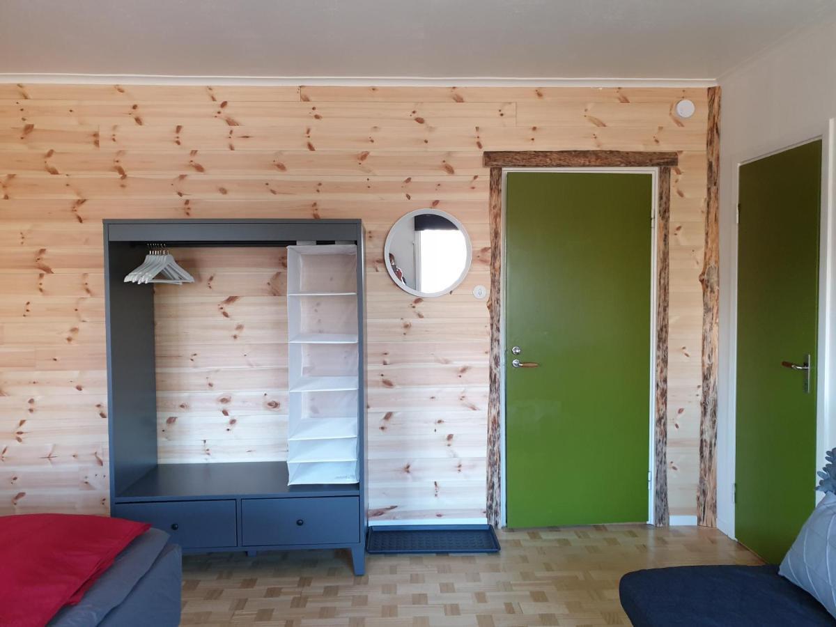 Hook&Cup Hotell Sorsele Eksteriør bilde