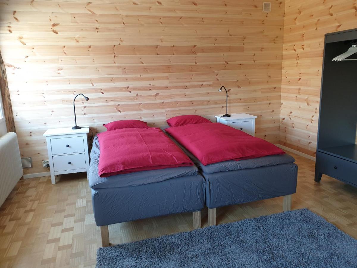 Hook&Cup Hotell Sorsele Eksteriør bilde