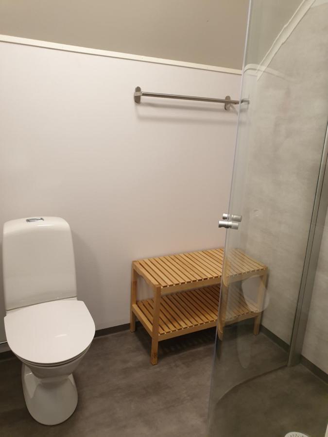 Hook&Cup Hotell Sorsele Eksteriør bilde