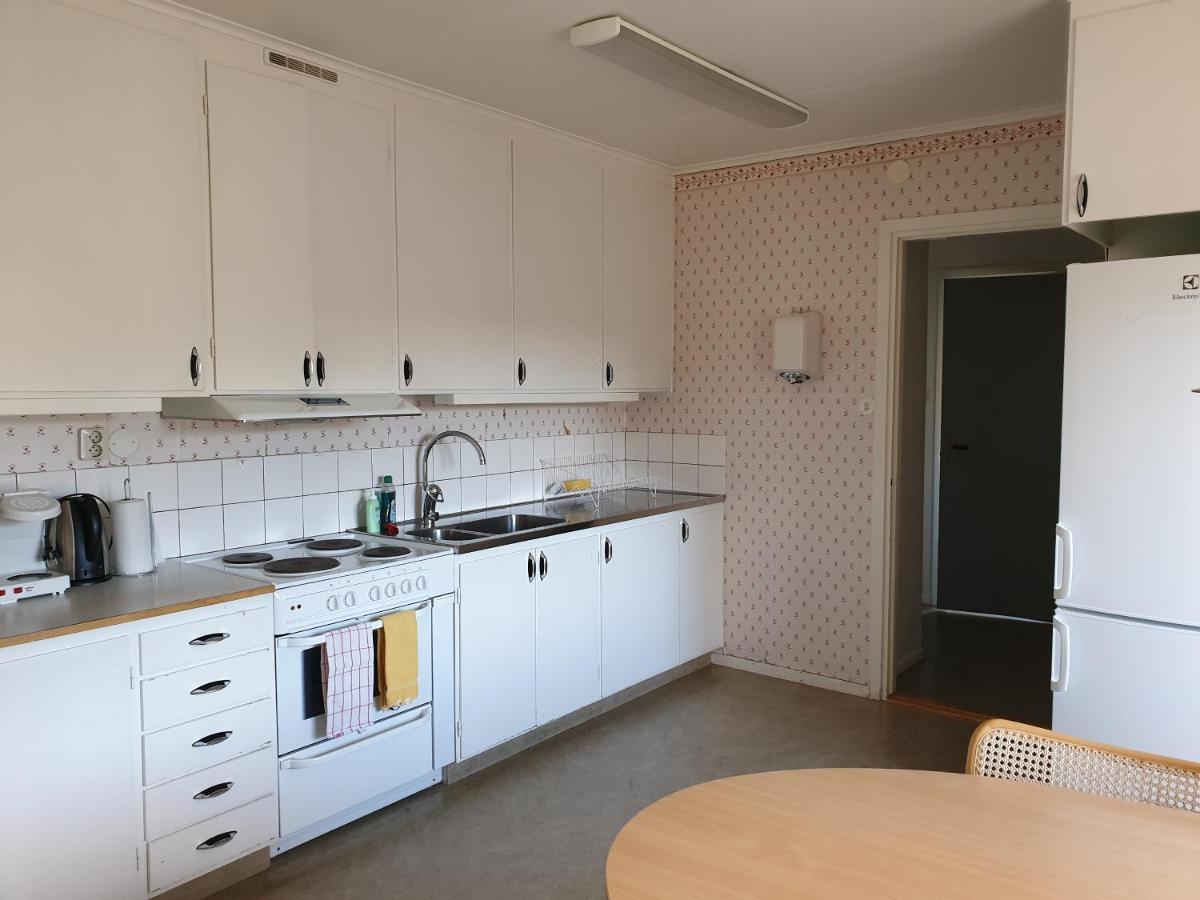 Hook&Cup Hotell Sorsele Eksteriør bilde