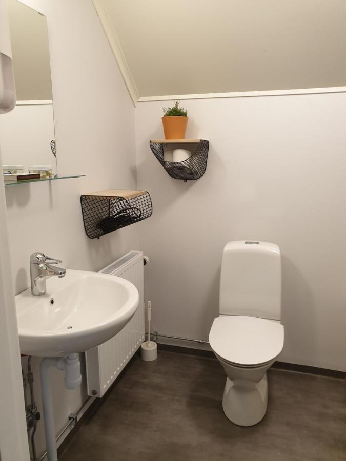 Hook&Cup Hotell Sorsele Eksteriør bilde