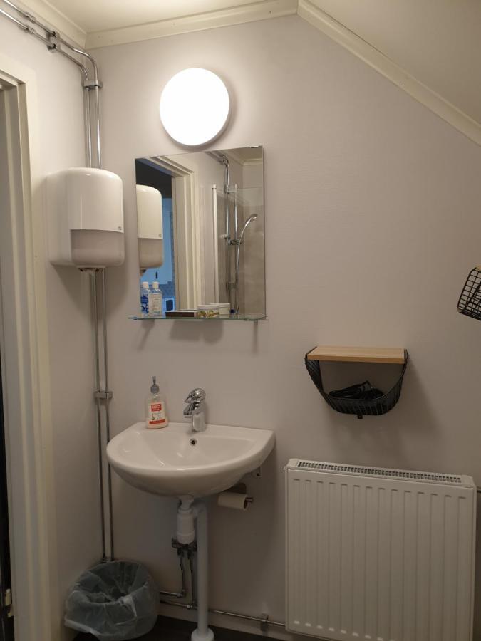 Hook&Cup Hotell Sorsele Eksteriør bilde