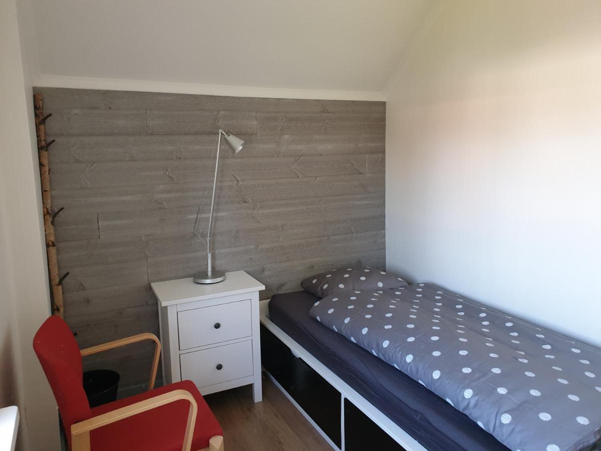 Hook&Cup Hotell Sorsele Eksteriør bilde