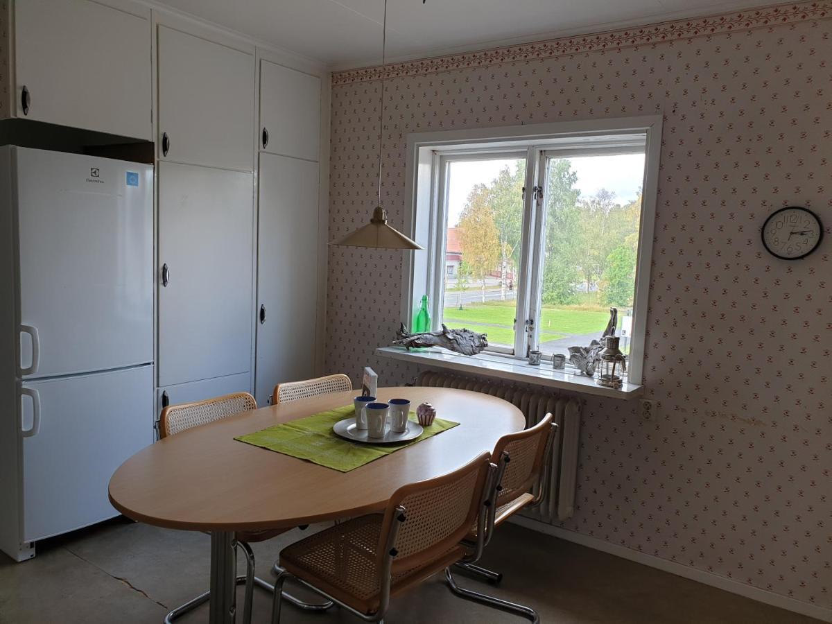 Hook&Cup Hotell Sorsele Eksteriør bilde