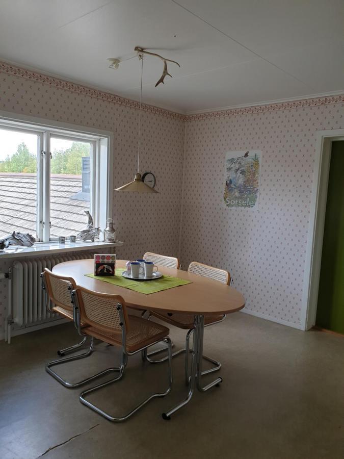 Hook&Cup Hotell Sorsele Eksteriør bilde