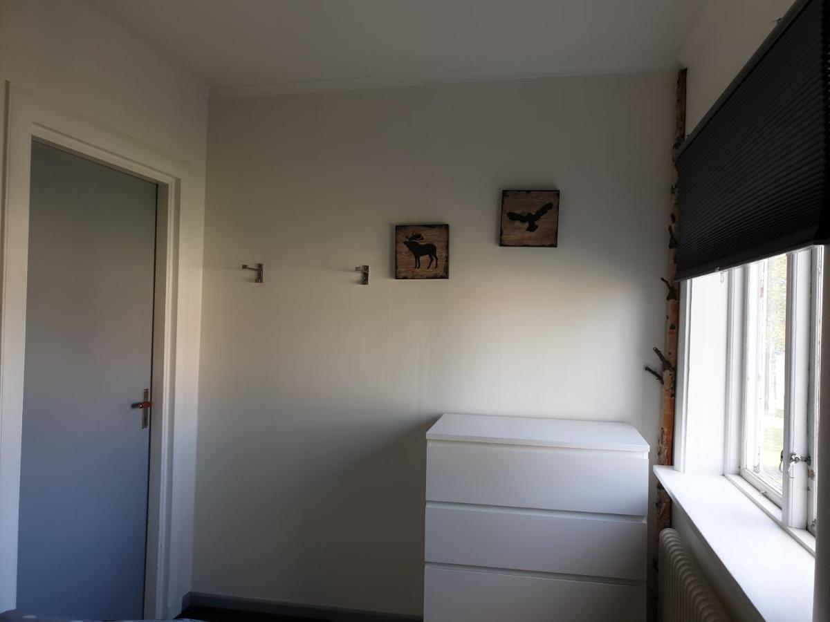 Hook&Cup Hotell Sorsele Eksteriør bilde